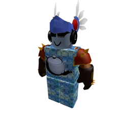 Clockwork (the roblox admin)'s roblox avatar!